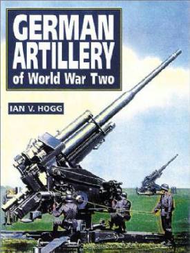 German Artillery of World War II