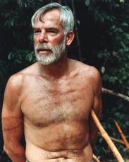 Actor Lee Marvin