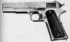 WWII Colt .45 Handgun