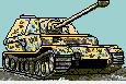 German tank: Pather Elephant