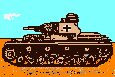 German tank: Panther III
