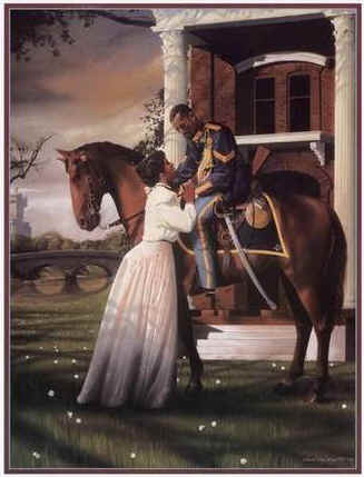 Buffalo soldier pictures