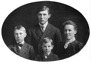 The Yost Family Portrait