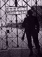 The gates of Auschwitz